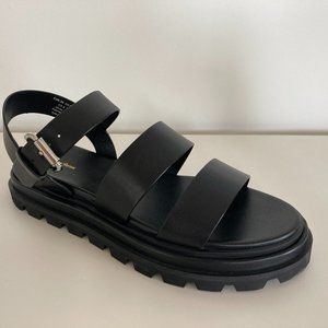 Other Stories - Chunky Sole Leather Sandal